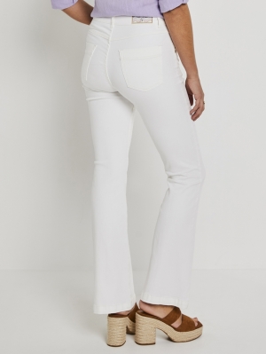 Jade 002 - White - L