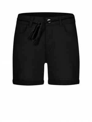 Bobby Short 001 - Black - L