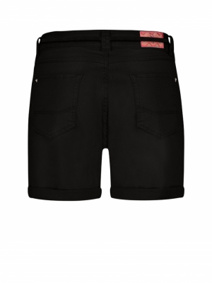 Bobby Short 001 - Black - L