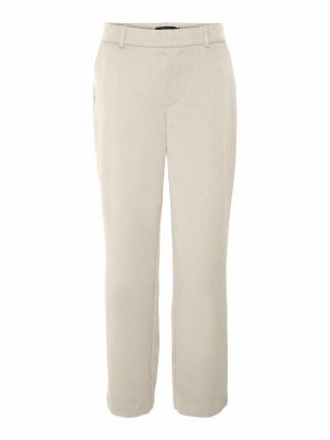 VMMAYA MW STRAIGHT SOLID PANT 222913 Birch