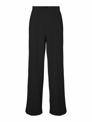 VMBECKY HW WIDE PULL ON PANT N 177868 Black