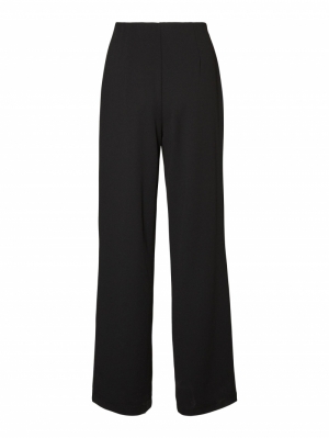 VMBECKY HW WIDE PULL ON PANT N 177868 Black