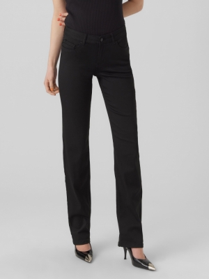 VMDAF MR STRAIGHT JEANS VI1137 177868 Black