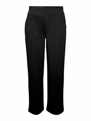 VMPANNA HW WIDE PANT JRS 177868 Black