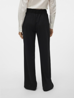 VMLIVA HW WIDE PANT NOOS 177868 Black