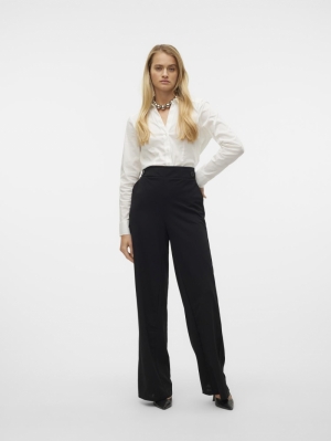 VMLIVA HW WIDE PANT NOOS 177868 Black