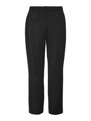 VMMAYA MW STRAIGHT SOLID PANT 177868 Black