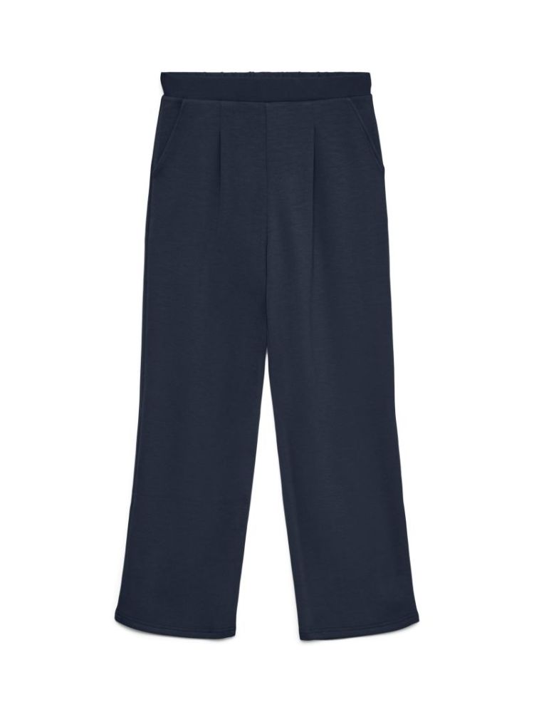 VMHALI HW STRAIGHT PANTS JRS G 188780 Navy Bla