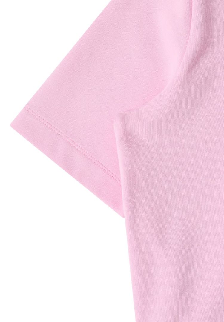 Sweater met korte mouwen 17600 light blu