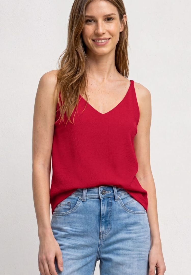  17504 salsa red