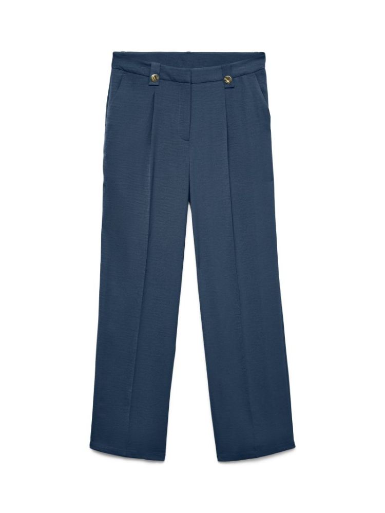 VMICELYN MW PANT WVN BTQ 229916 Dark Den