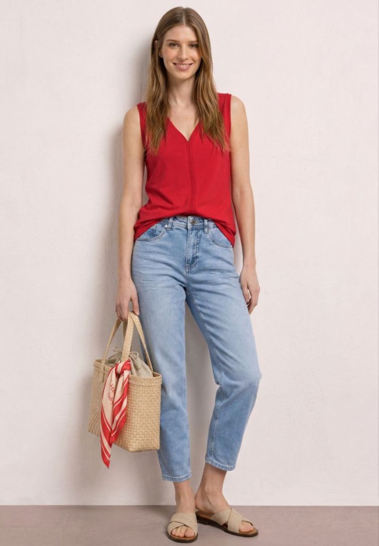  17504 salsa red