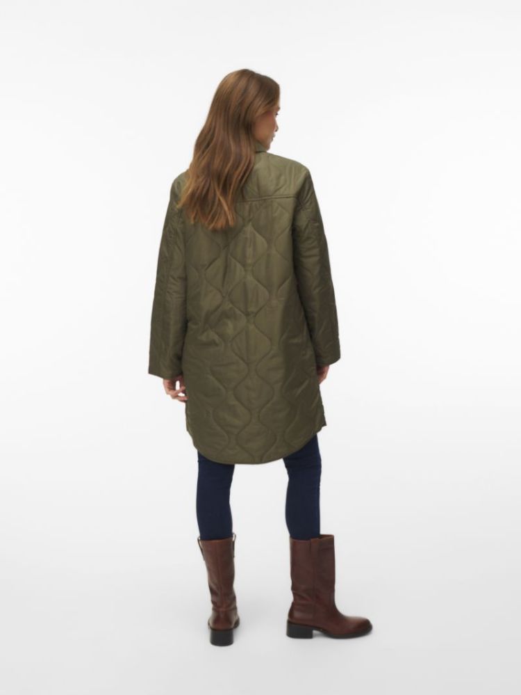 VMMILLIE COAT NOOS 212450 Kalamata