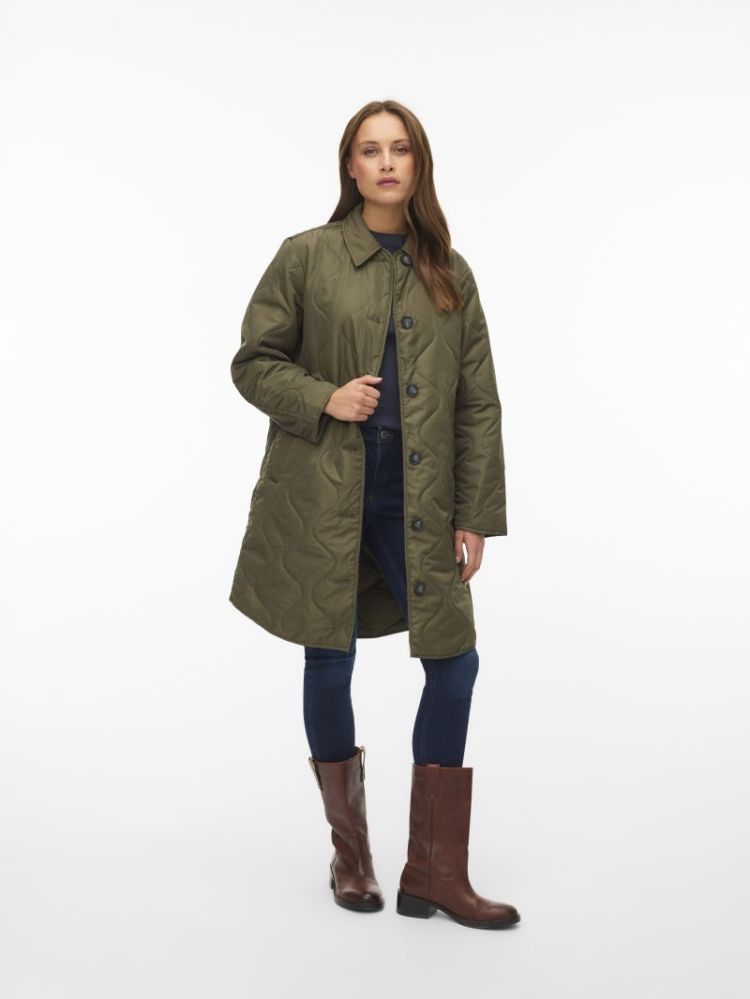VMMILLIE COAT NOOS 212450 Kalamata