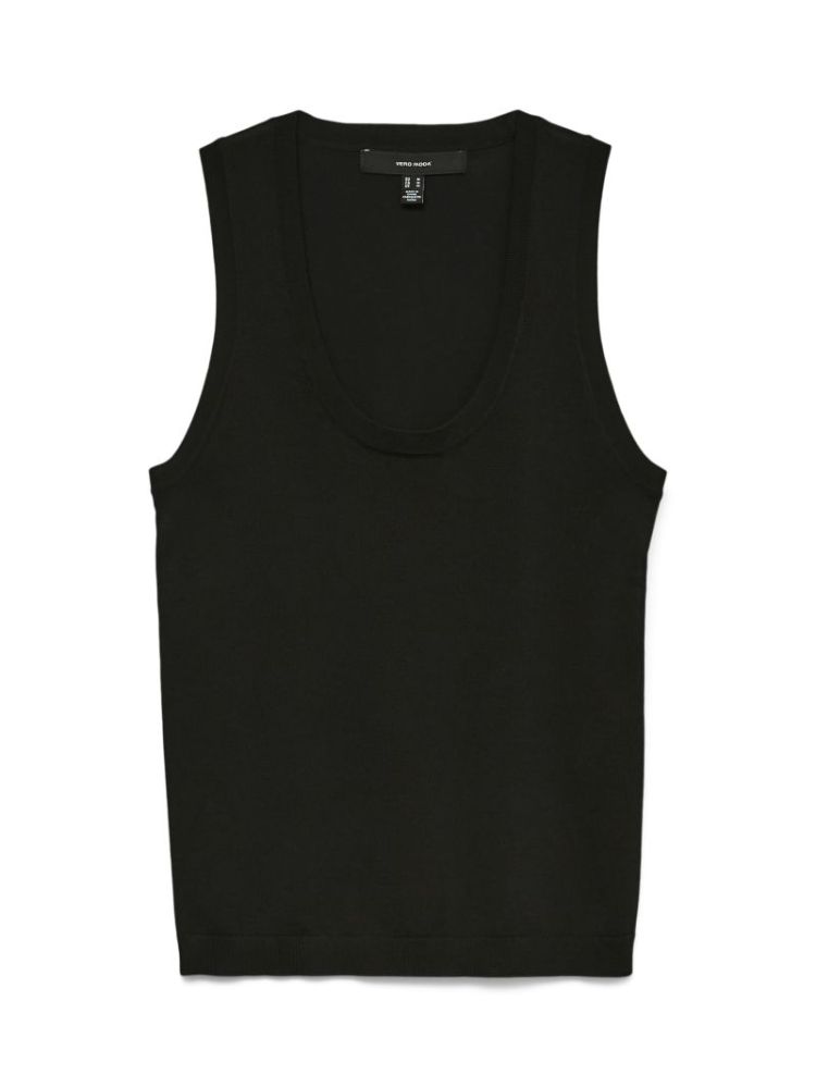 VMSISSEL SL O-NECK TOP 177868 Black