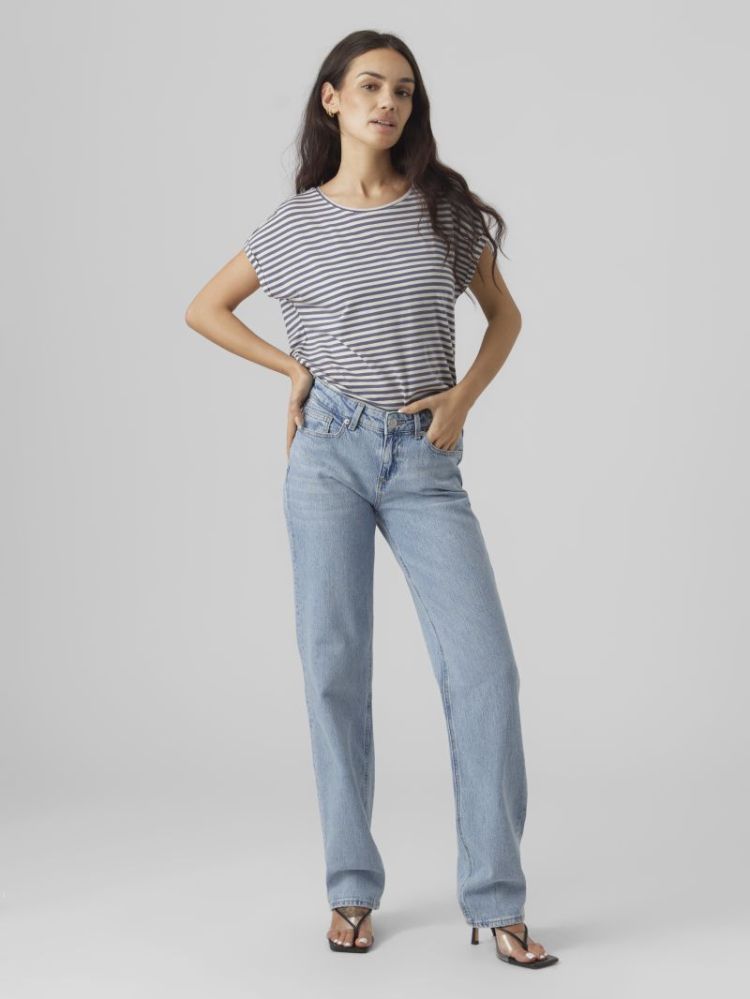 VMAVA SS TOP STRIPE JRS NOOS 189259003 China