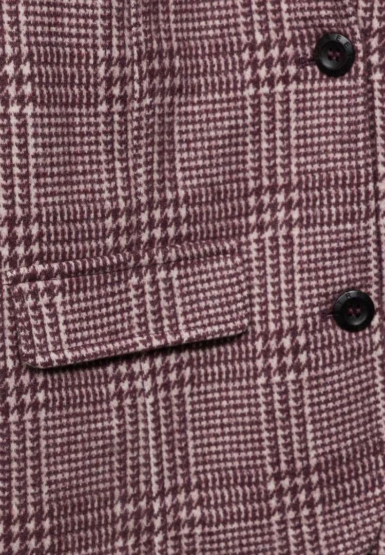 A213163 LTD QR CHECK BLAZER 27820 rustic ro