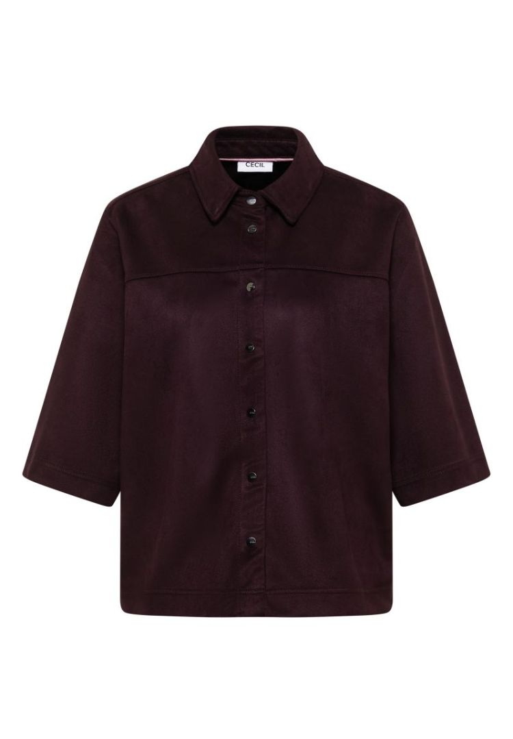  17749 berry red