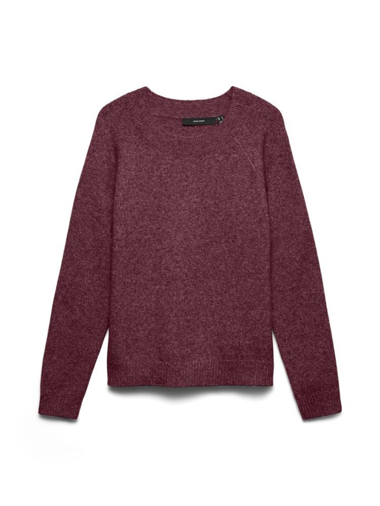 VMDOFFY LS O-NECK BLOUSE GA NO 199051003 Winds