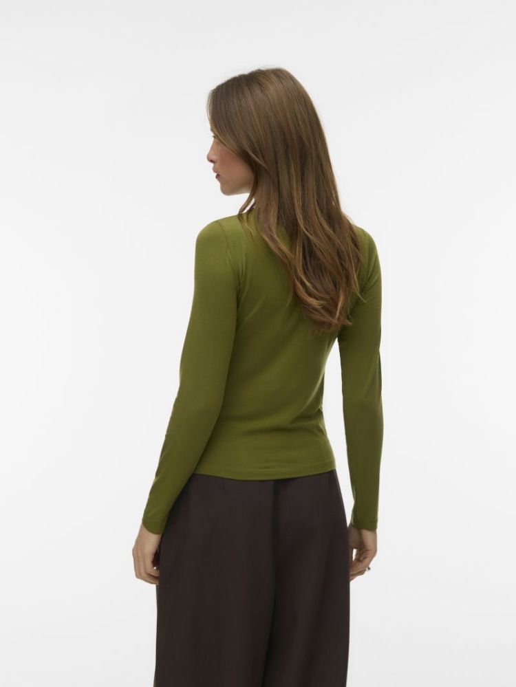VMADA LS TOP JRS NOOS 306803 Sphagnum