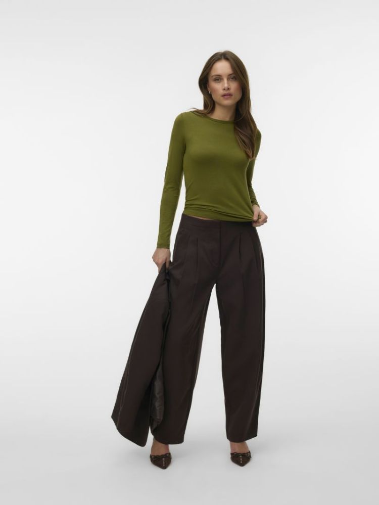 VMADA LS TOP JRS NOOS 306803 Sphagnum