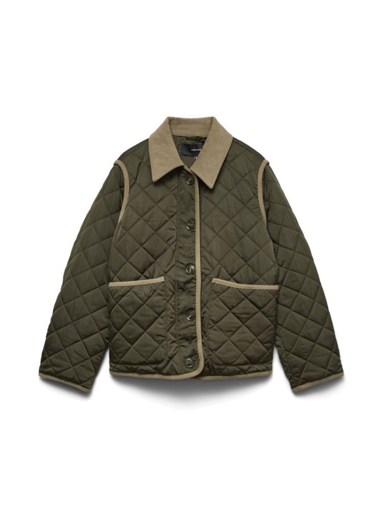 VMEMILY SHORT JACKET BOO 186323006 Fores