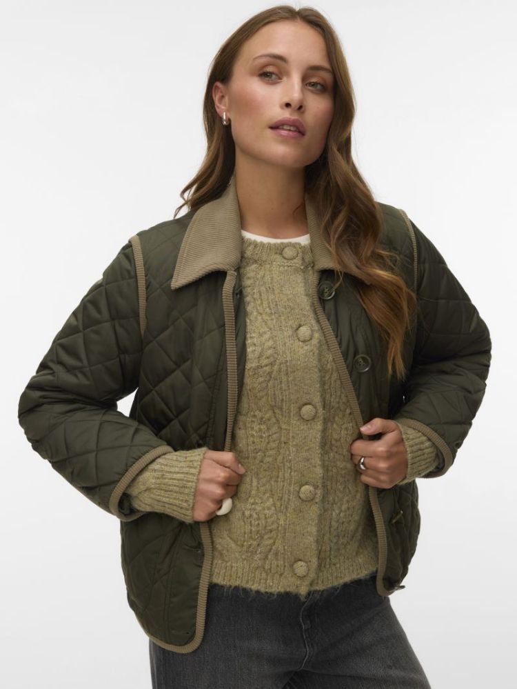 VMEMILY SHORT JACKET BOO 186323006 Fores