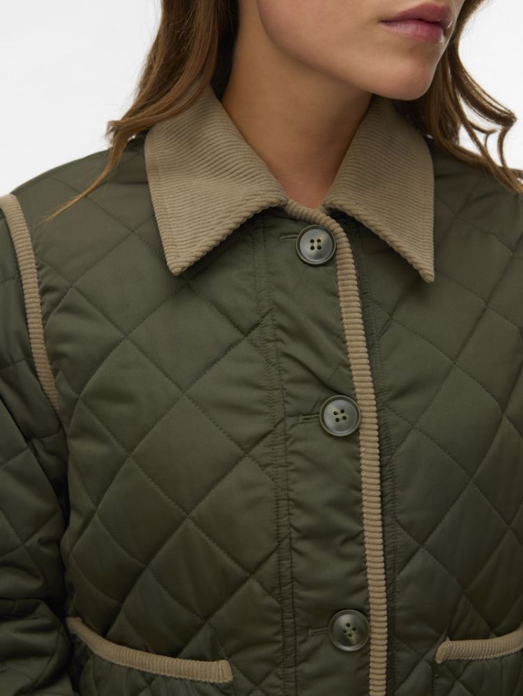VMEMILY SHORT JACKET BOO 186323006 Fores
