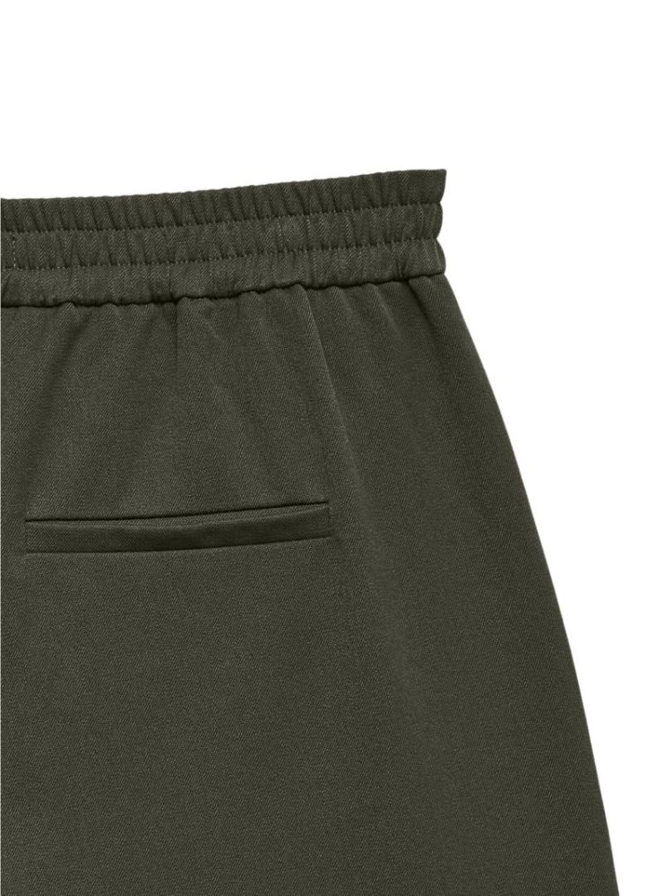 VMMAYA MW STRAIGHT SOLID PANT 186323 Forest N