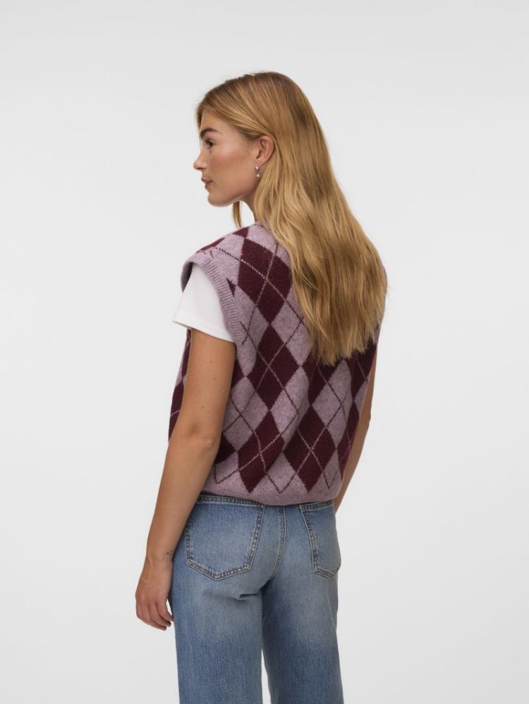 VMHALO SL O-NECK VEST BOO 279236003 Elder
