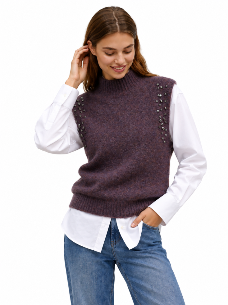 VMTORPA SL VEST 307271001 Sweet