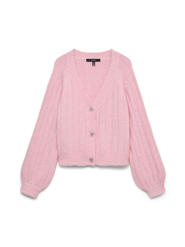VMSALLY LS V-NECK CARDIGAN 220794001 Parfa
